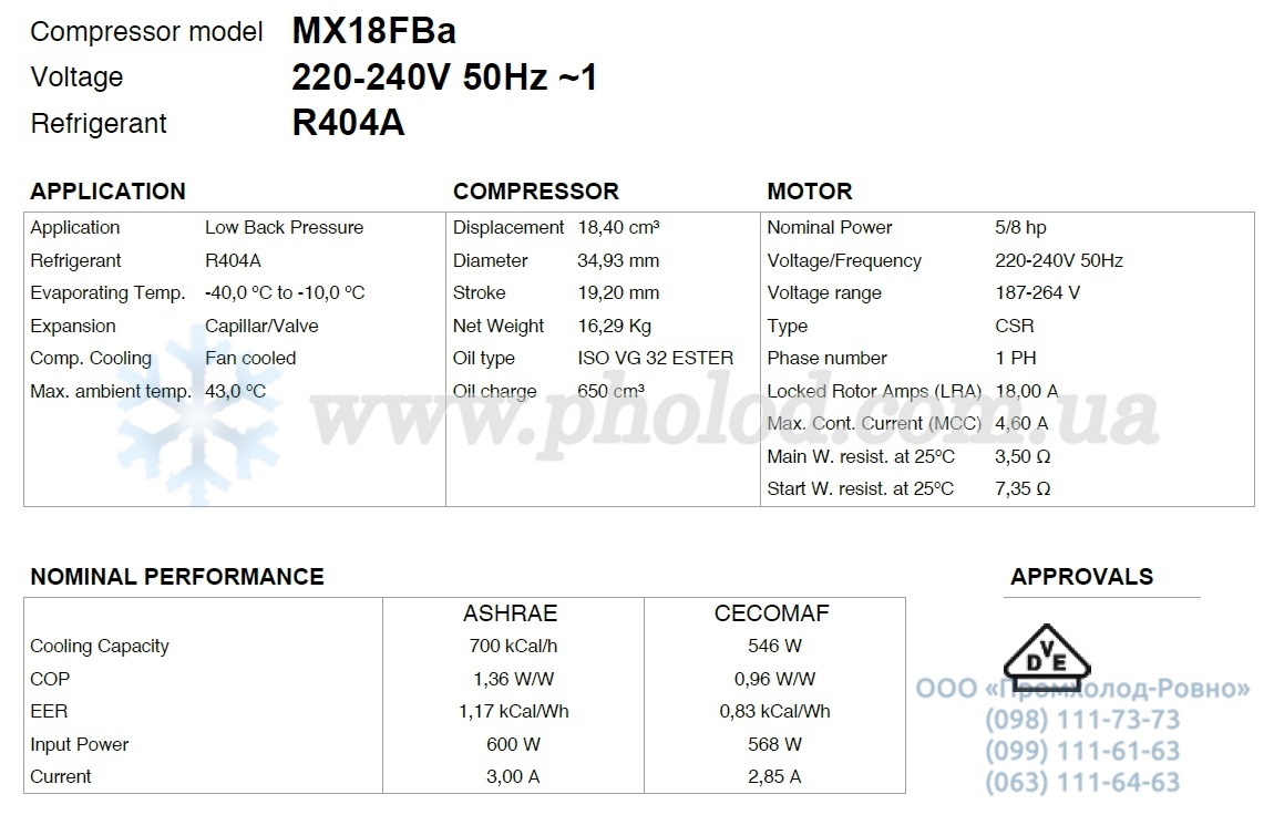 MX18FBa - 1