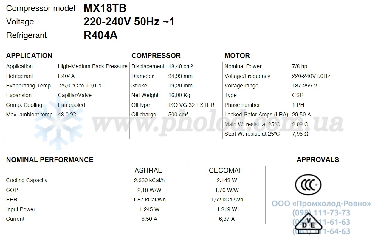 MX18TB - 1