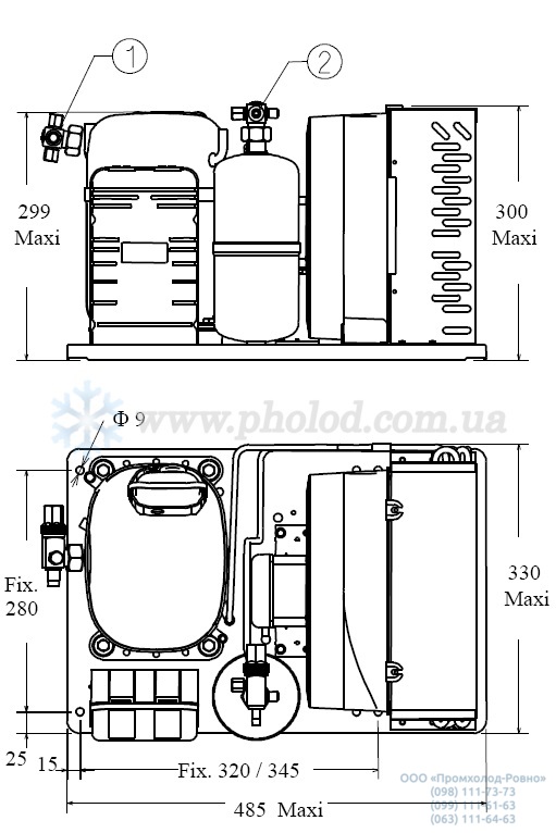 CAJ2428ZBR