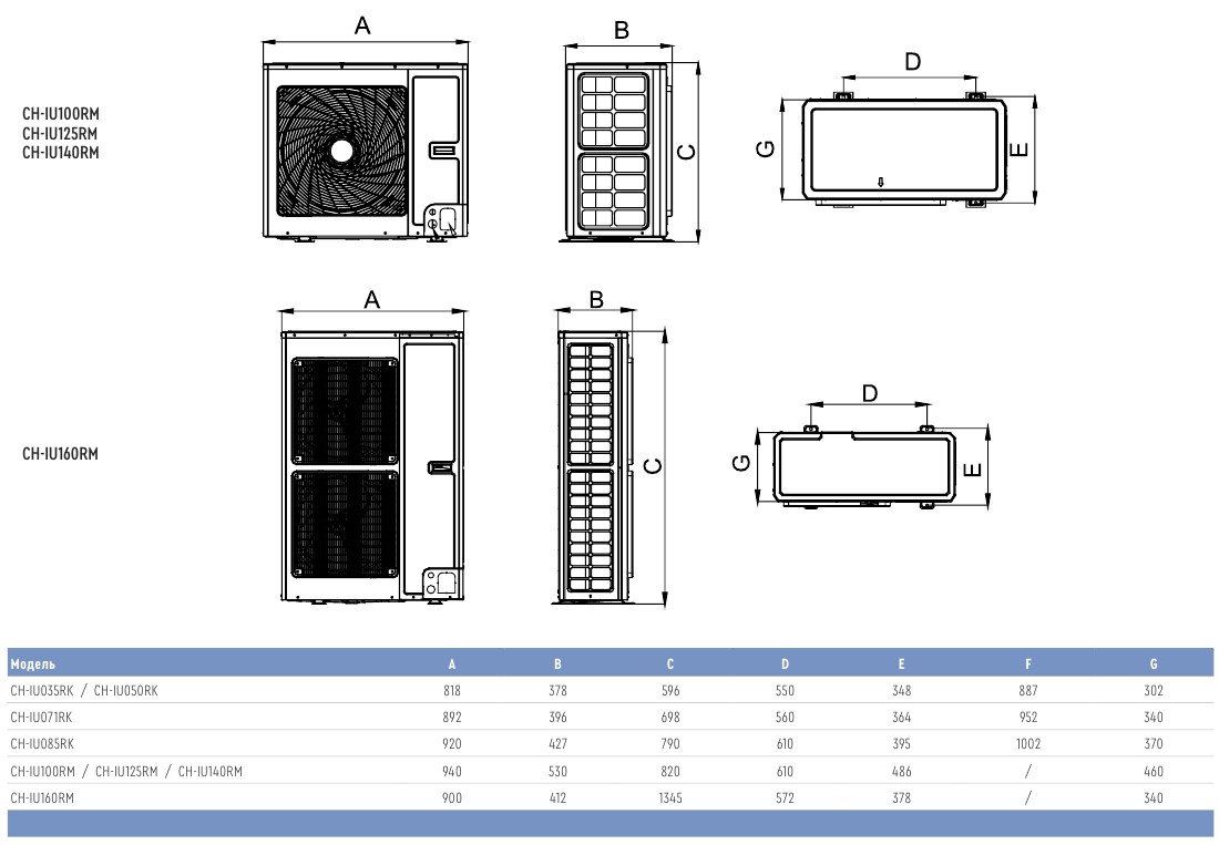 Cooper&Hunter ducted air conditioners - 9