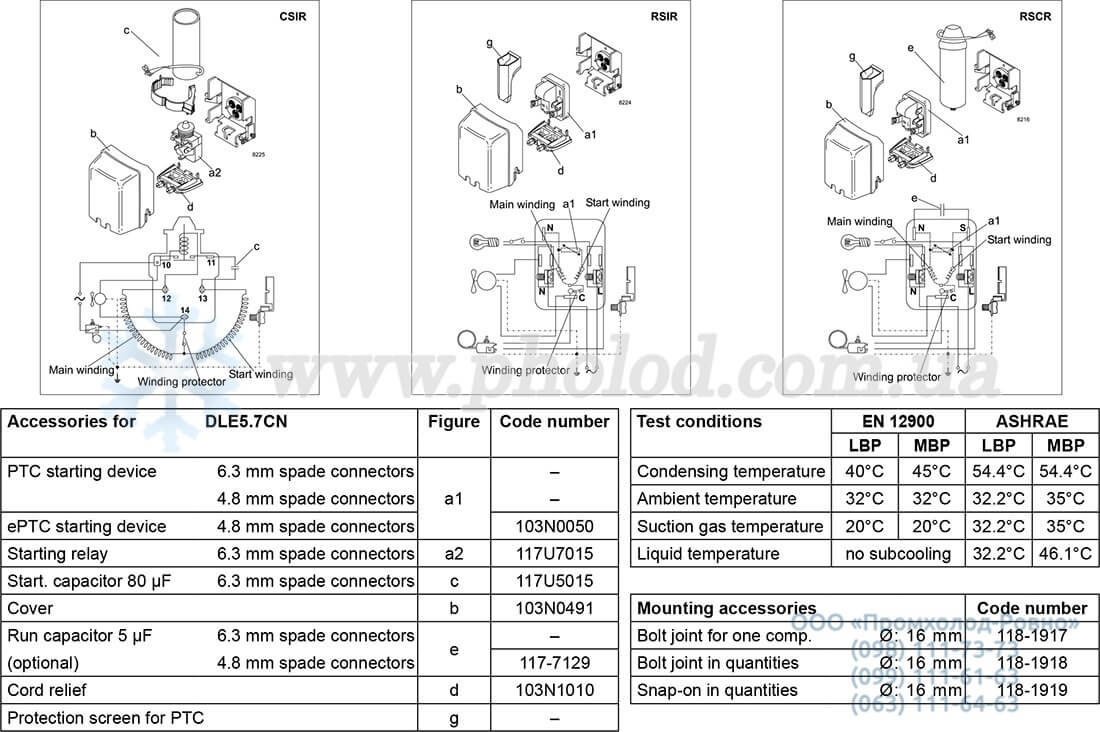 DLE5.7CN - 3