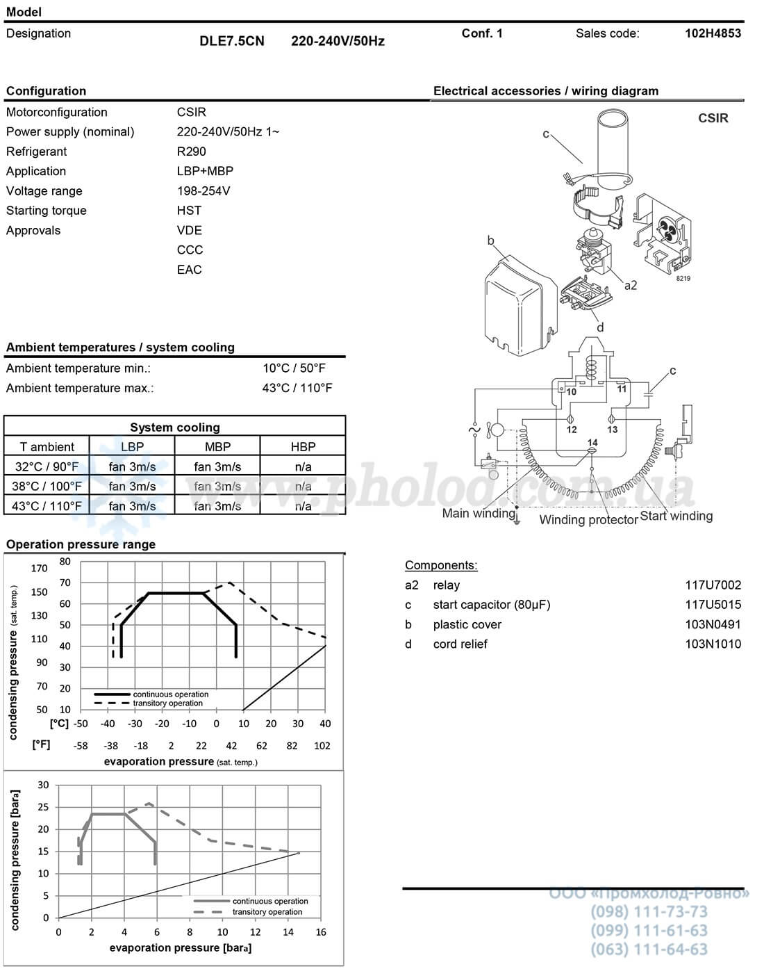 DLE7.5CN - 4