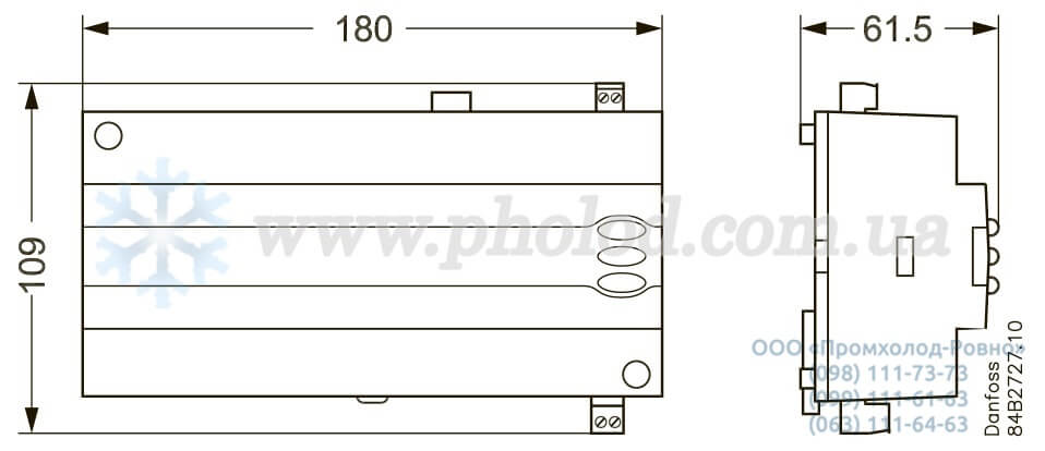 Danfoss AK-CC 550A - 5