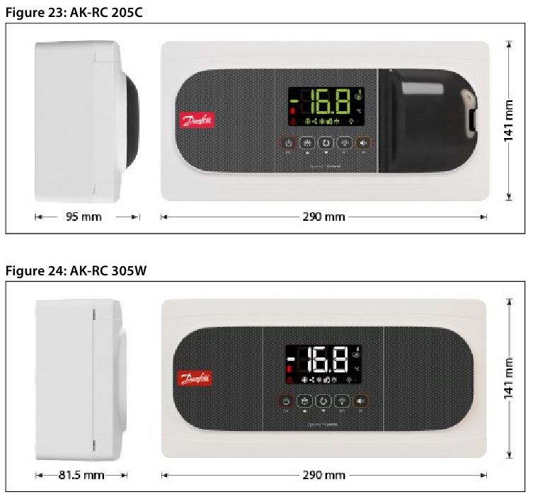 Danfoss AK-RC 5