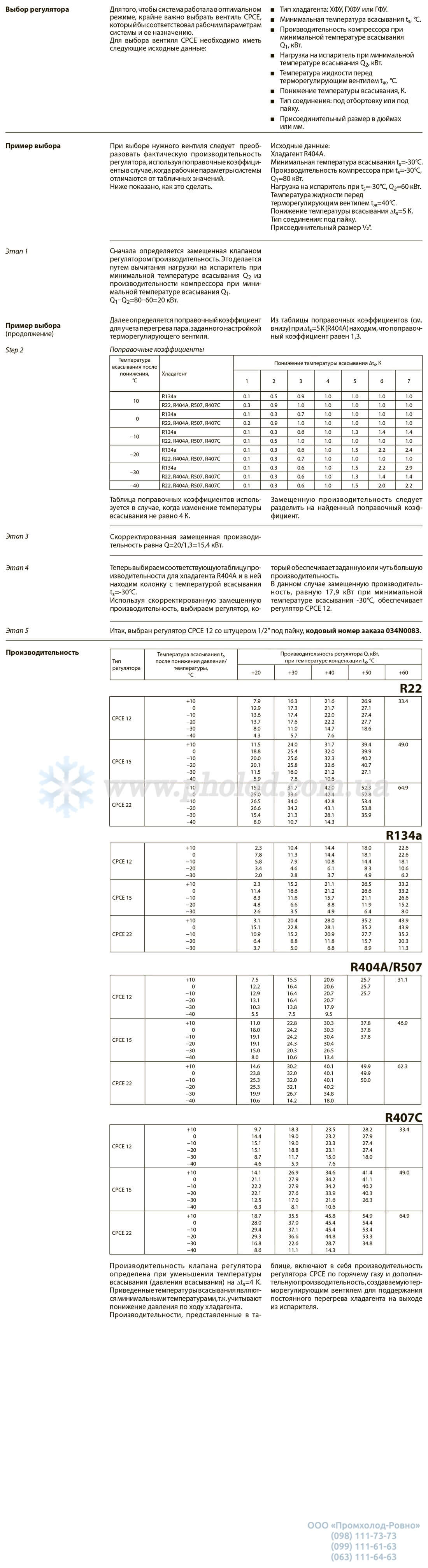 Danfoss CPCE_LG - 3