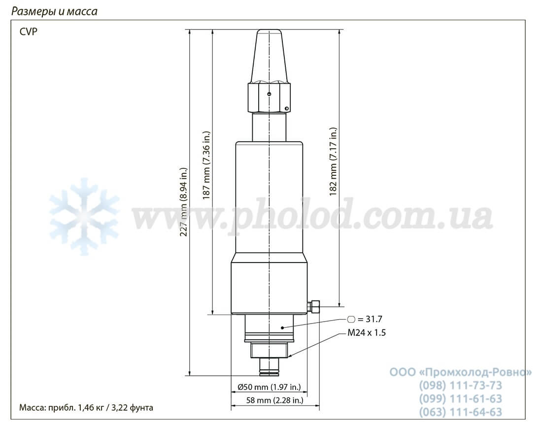 Danfoss CVP-L_CVP-M - 3