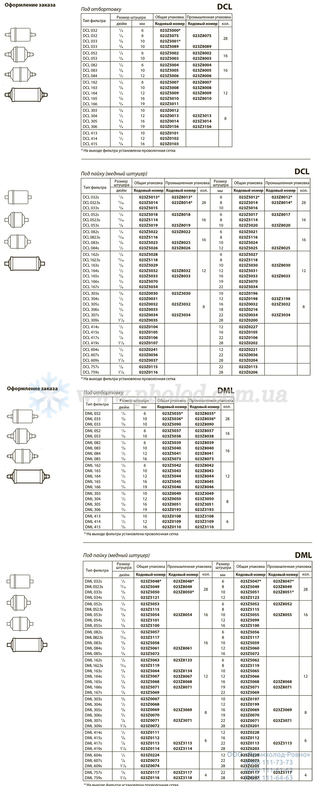 Danfoss DCL - 3