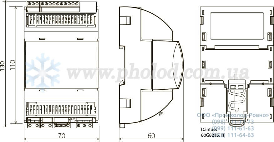 Danfoss EKE 1B - 15