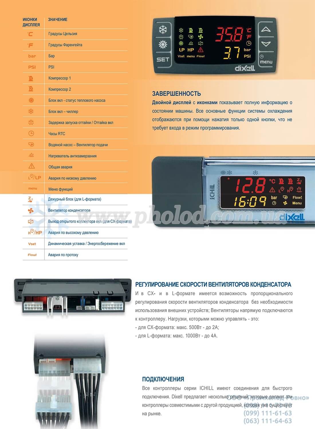 Dixell IC121 - 2