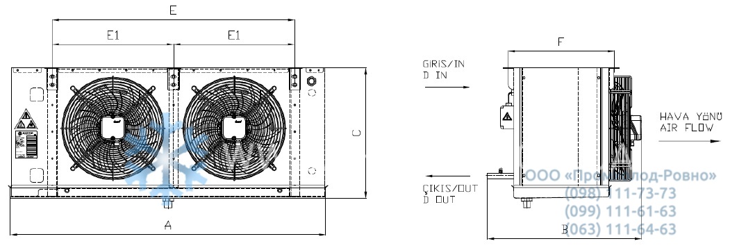 EA 235AG8-B01