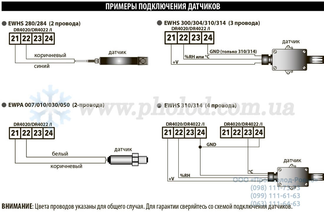 Eliwell DR4020 - 13