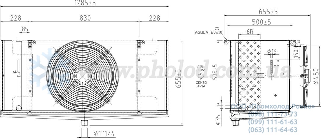 F45HC 1200 E 6 2