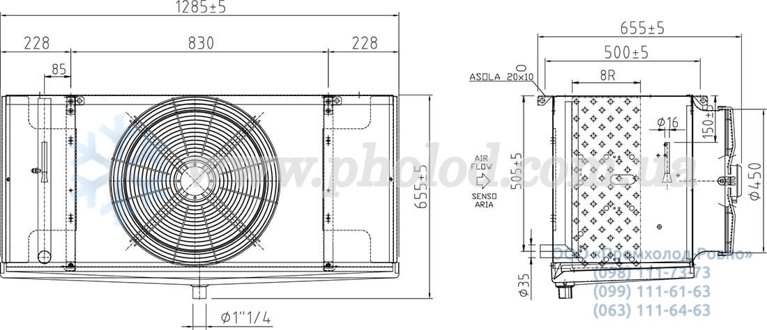 F45HC 1202 E 6 2