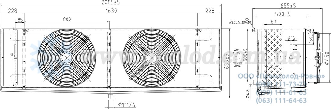 F45HC 1206 E 6 2