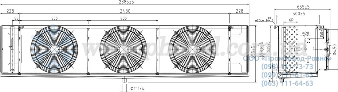 F45HC 1212 E 6 2