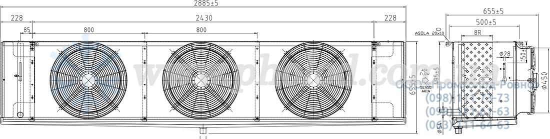 F45HC 1214 E 6 2