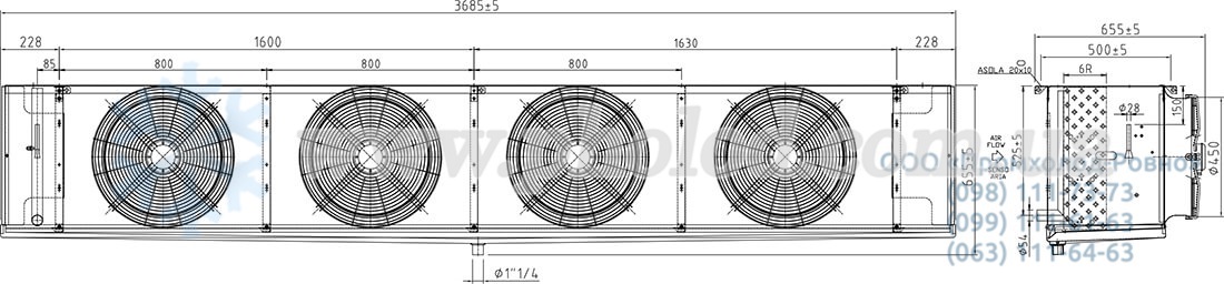 F45HC 1218 E 6 2