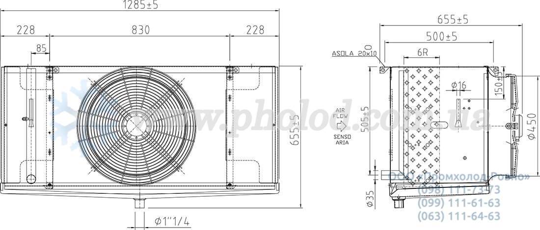 F45HC 1300 E 7 2