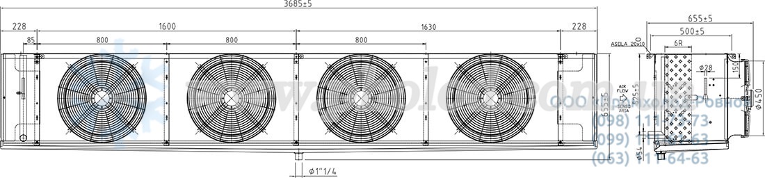 F45HC 1418 E 10 2