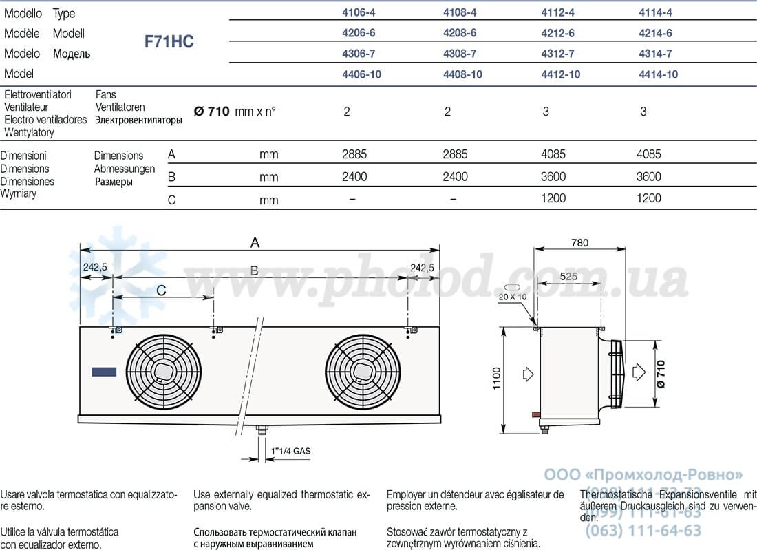 F71HC - 3