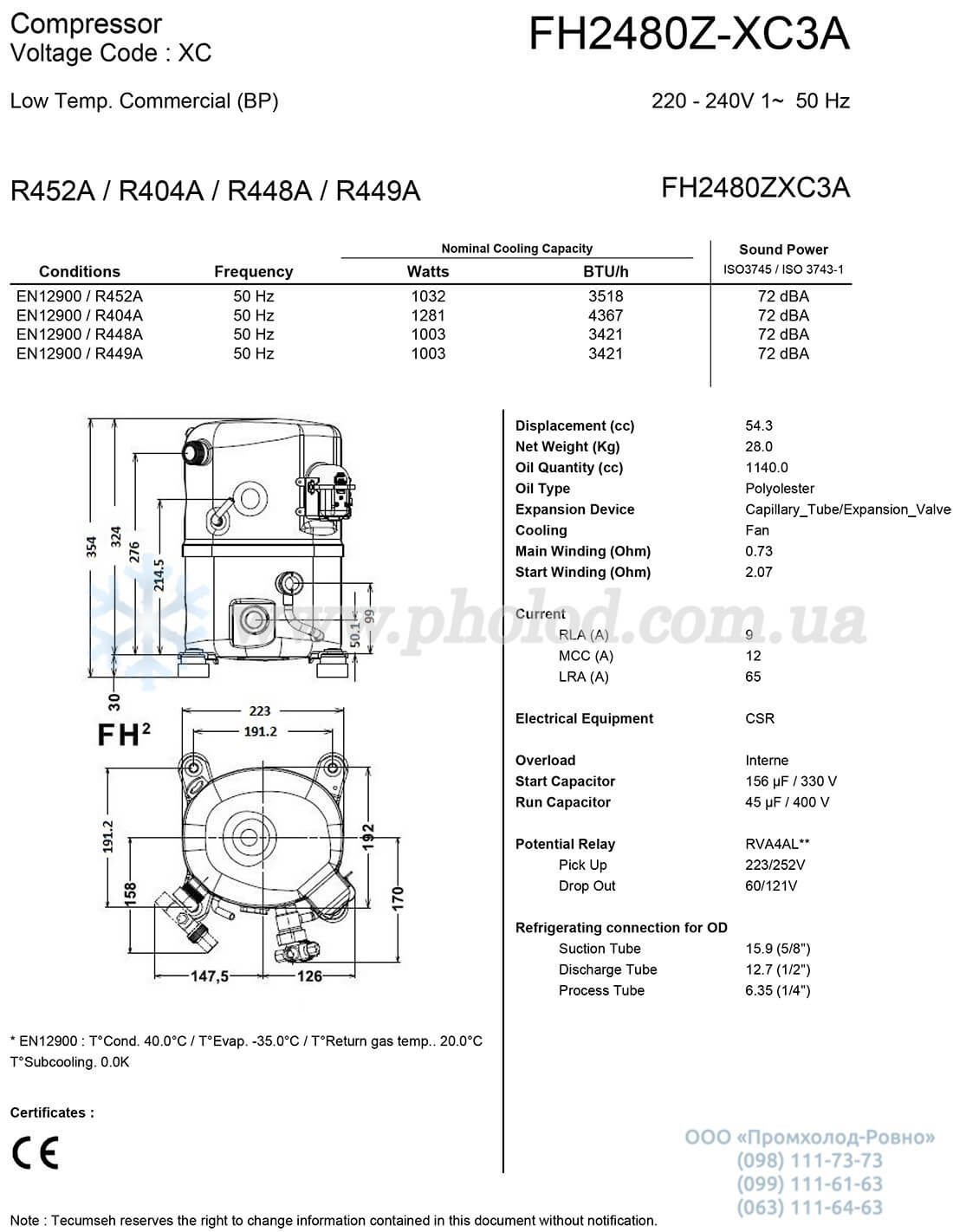 FH2480Z-XC3A 1