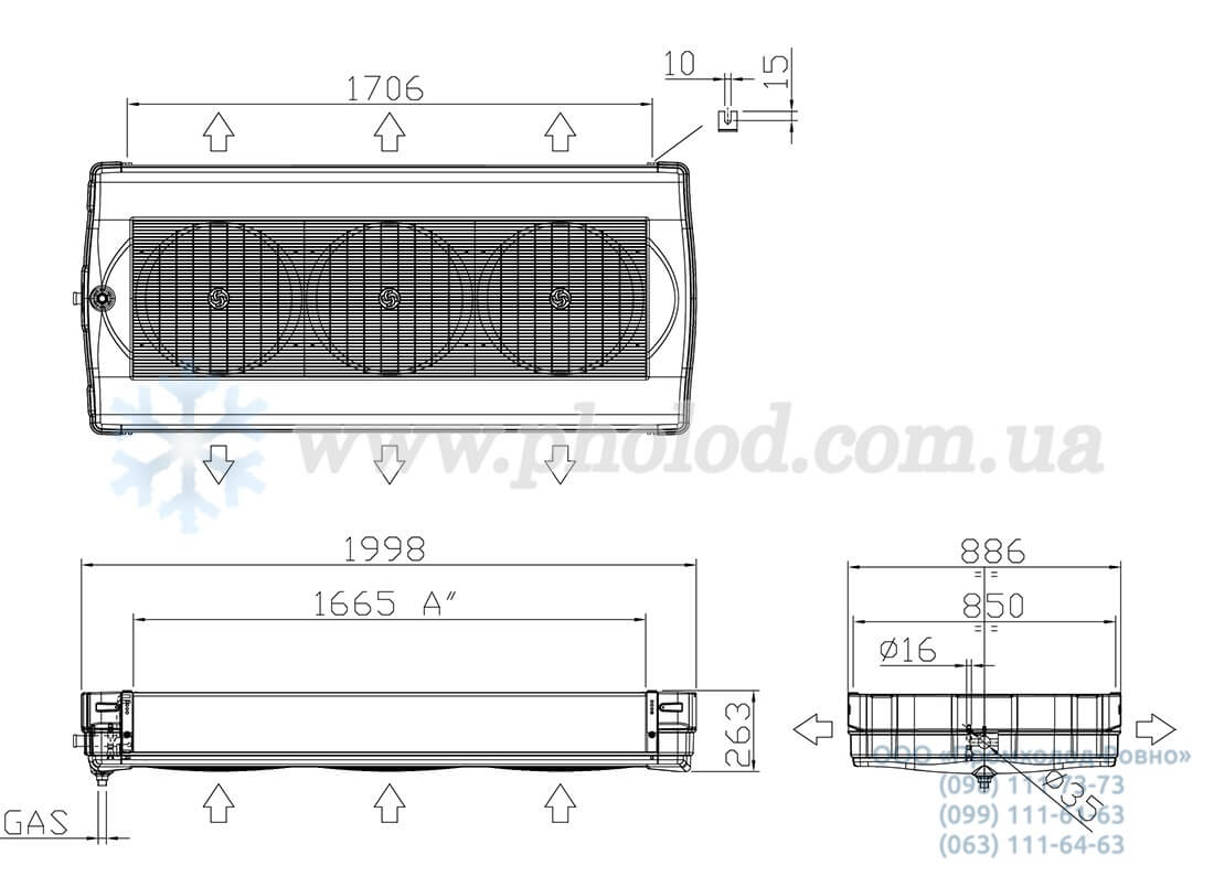 FHD 732 E 3 2