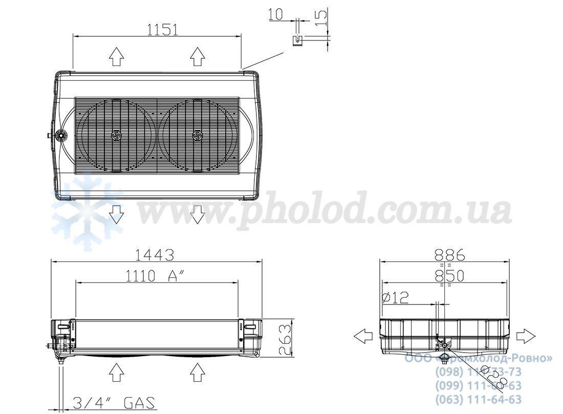 FHD 921 E 7 4