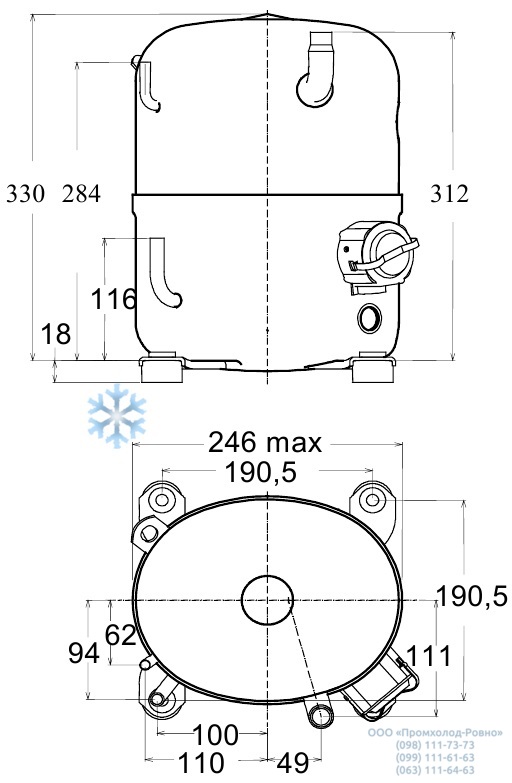 FH 5527 E