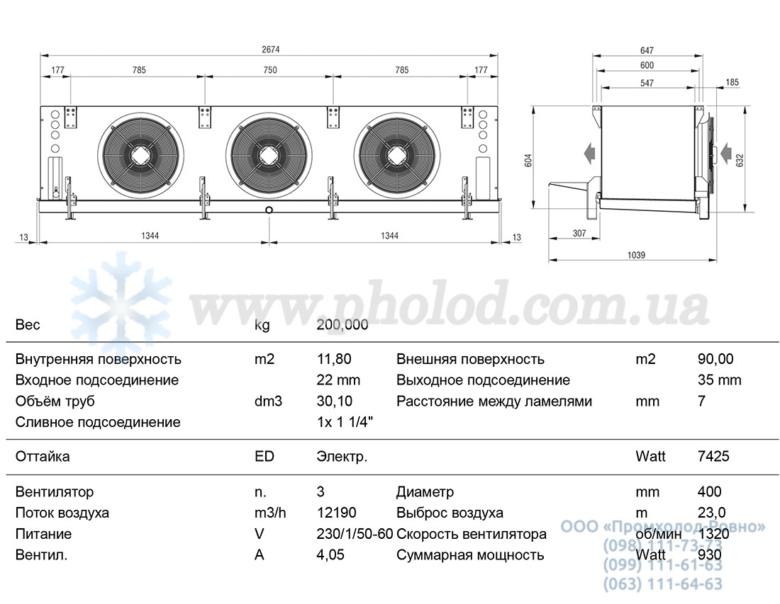 FTE 403A07