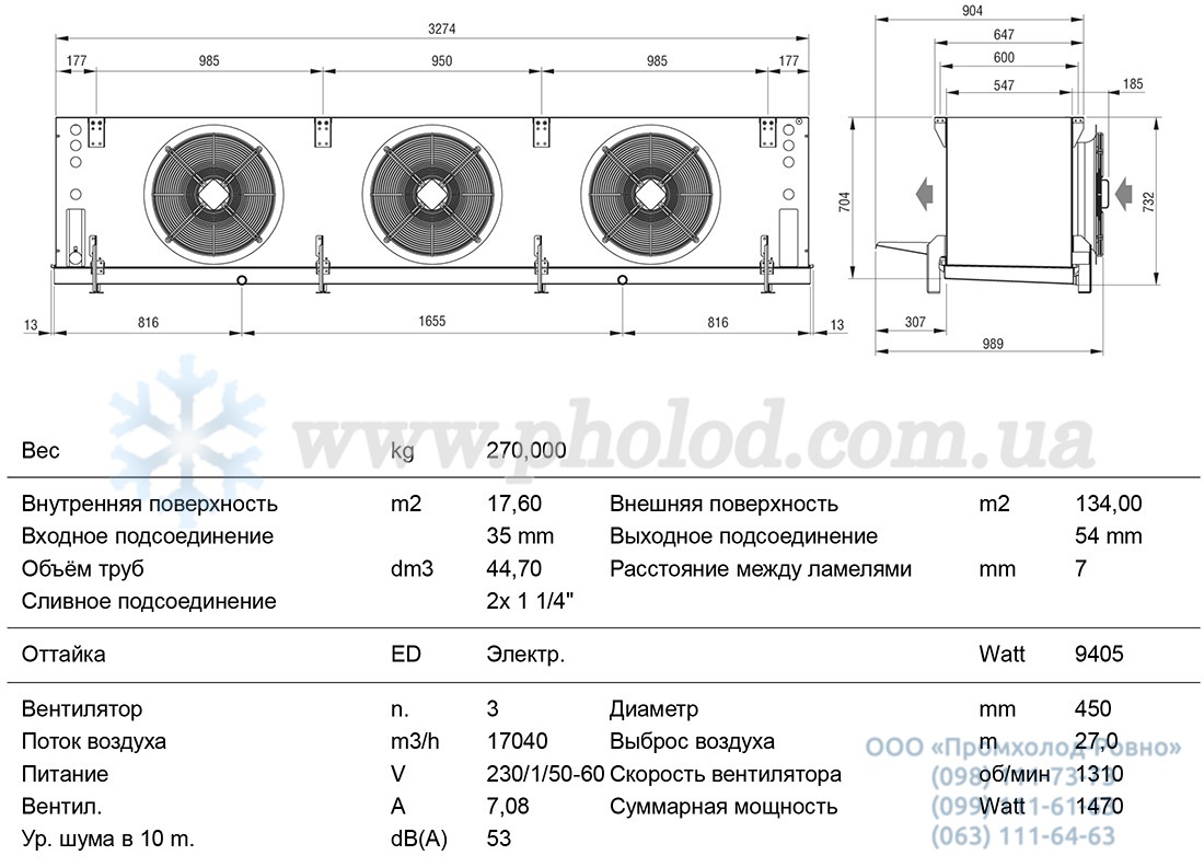 FTE 453A07 ED