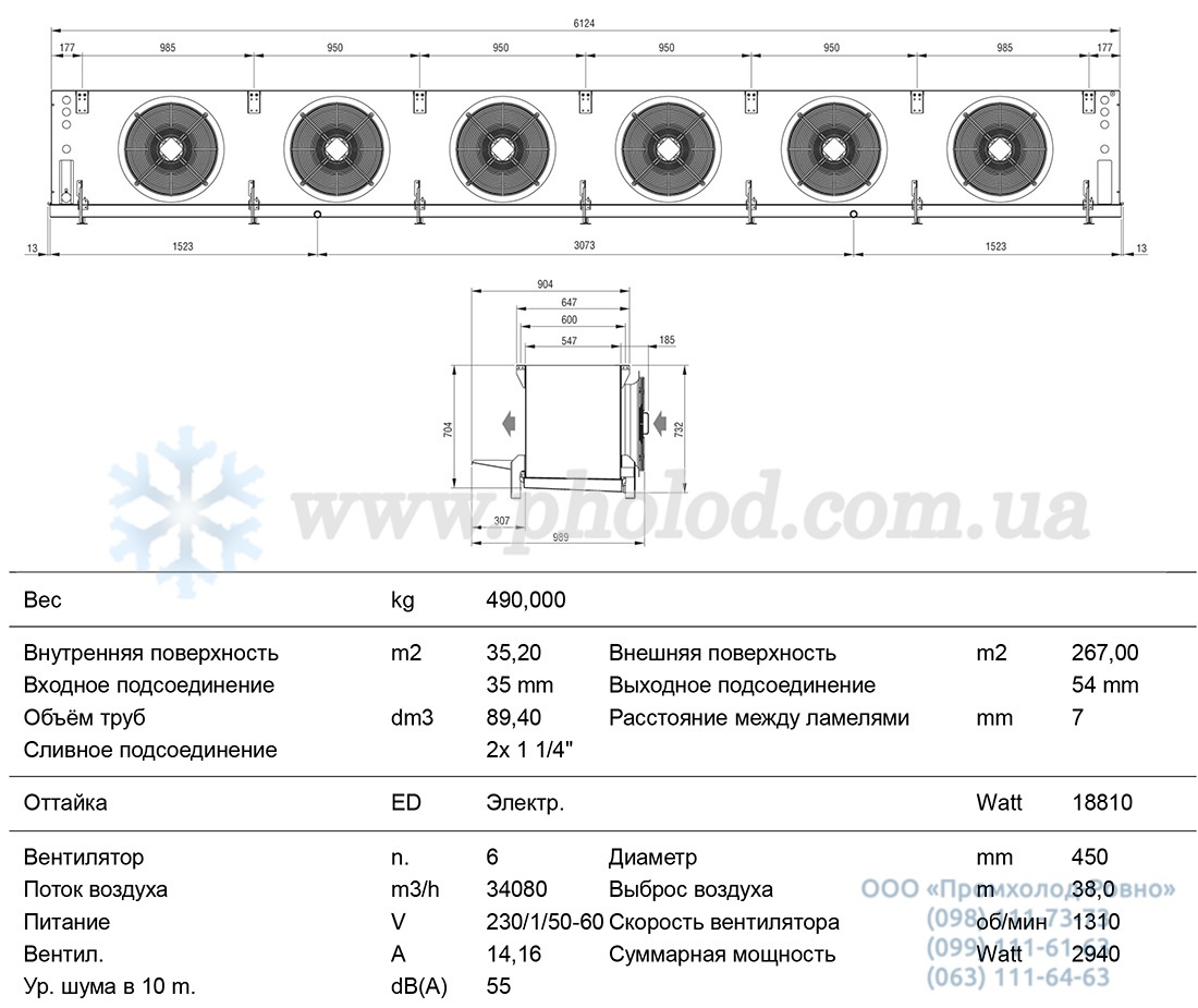 FTE 456A07 ED