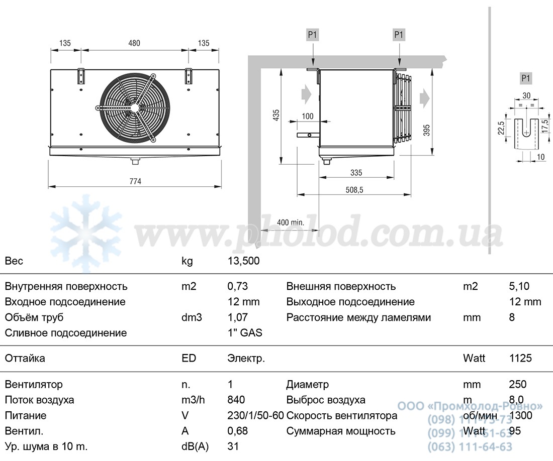 GCE 251E8 ED