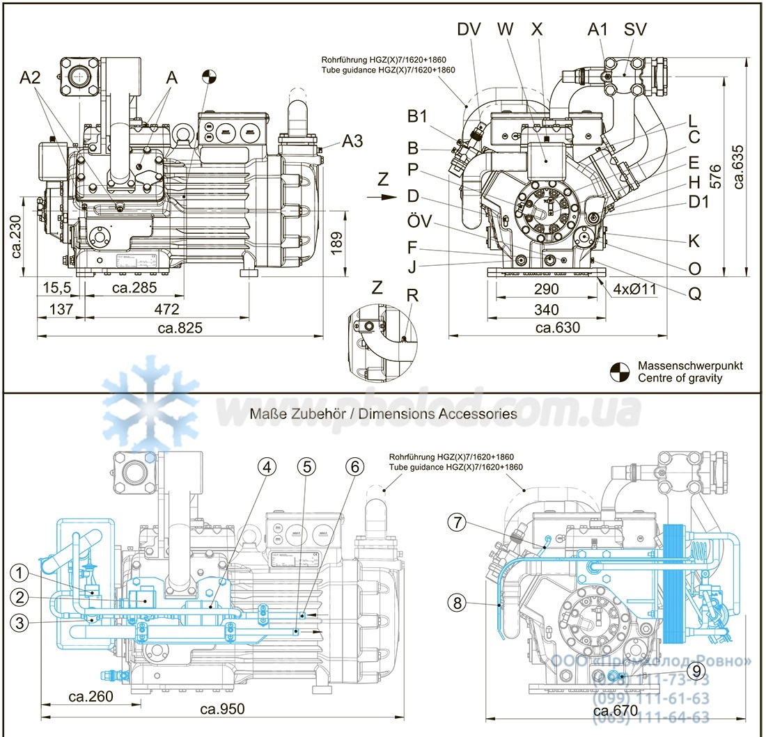 GEA Bock HGZX7