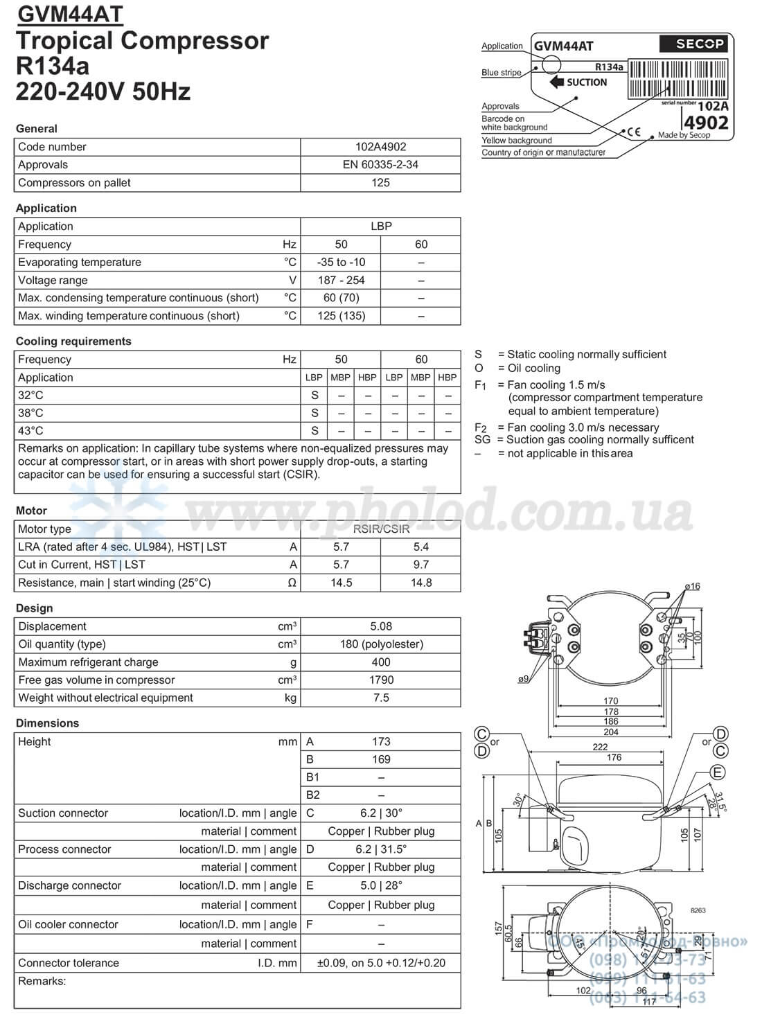 GVM44AT - 1