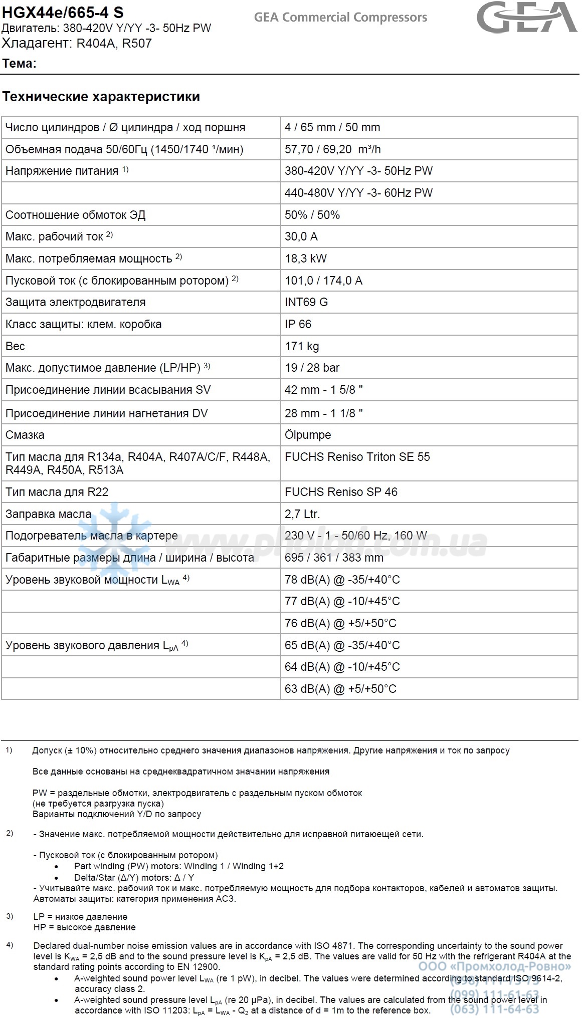 HGX44e 665-4s - 1