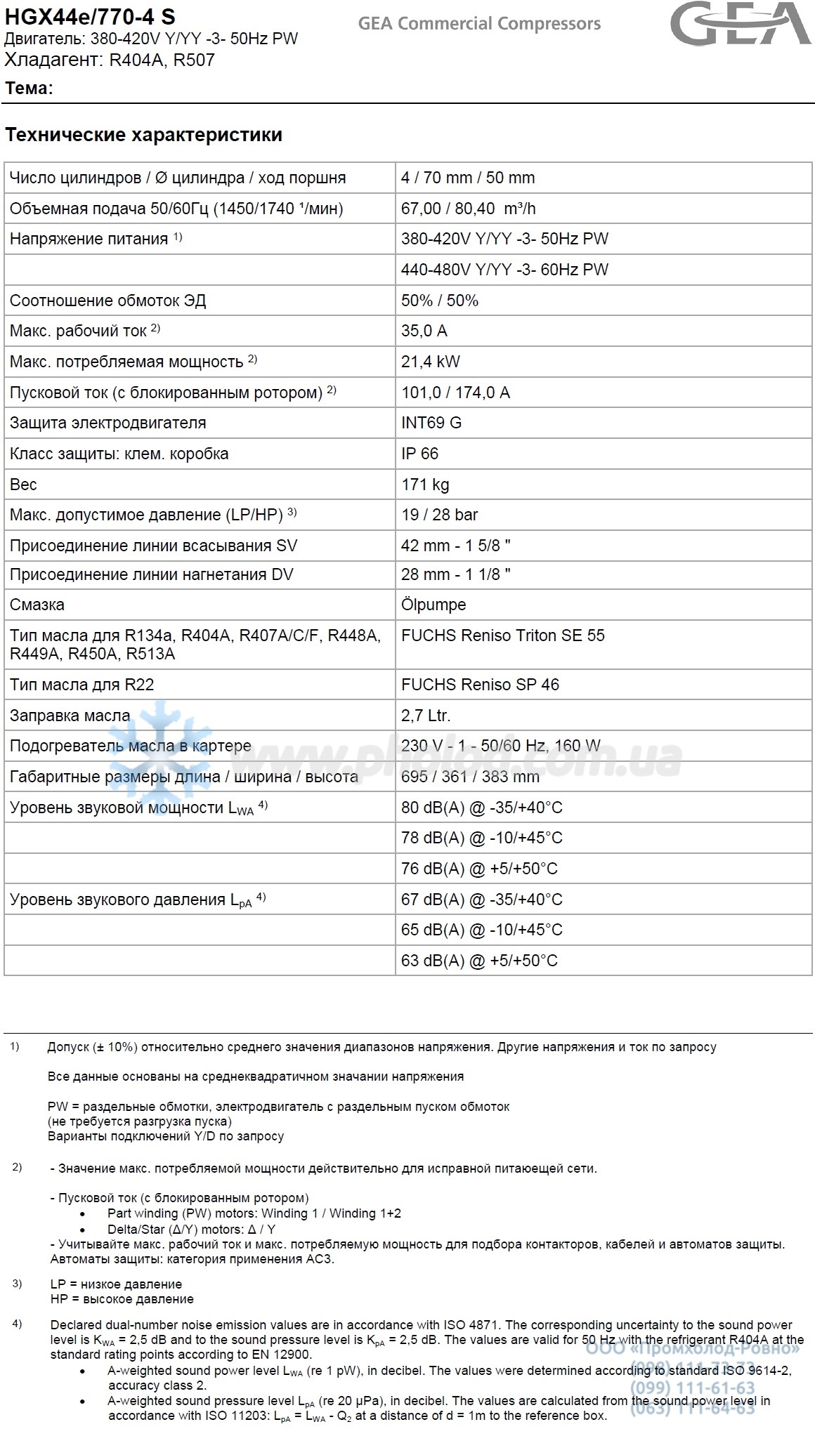 HGX44e 770-4s - 1