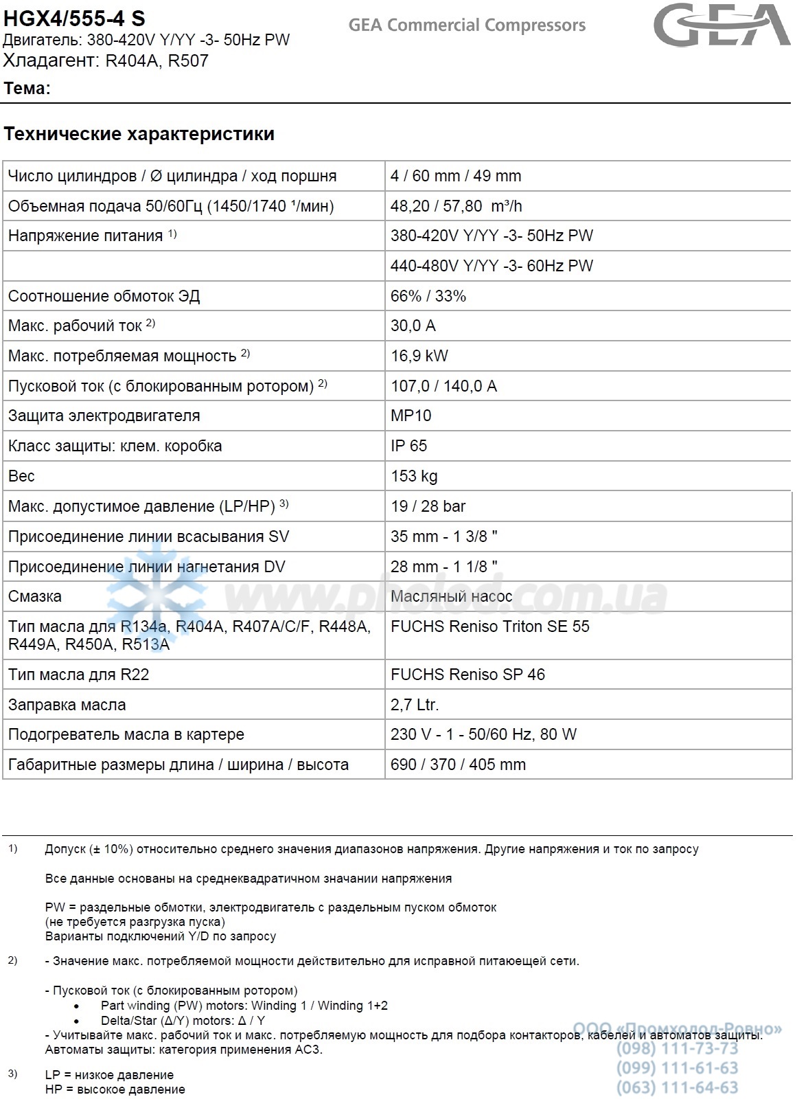 HGX4 555-4s - 1