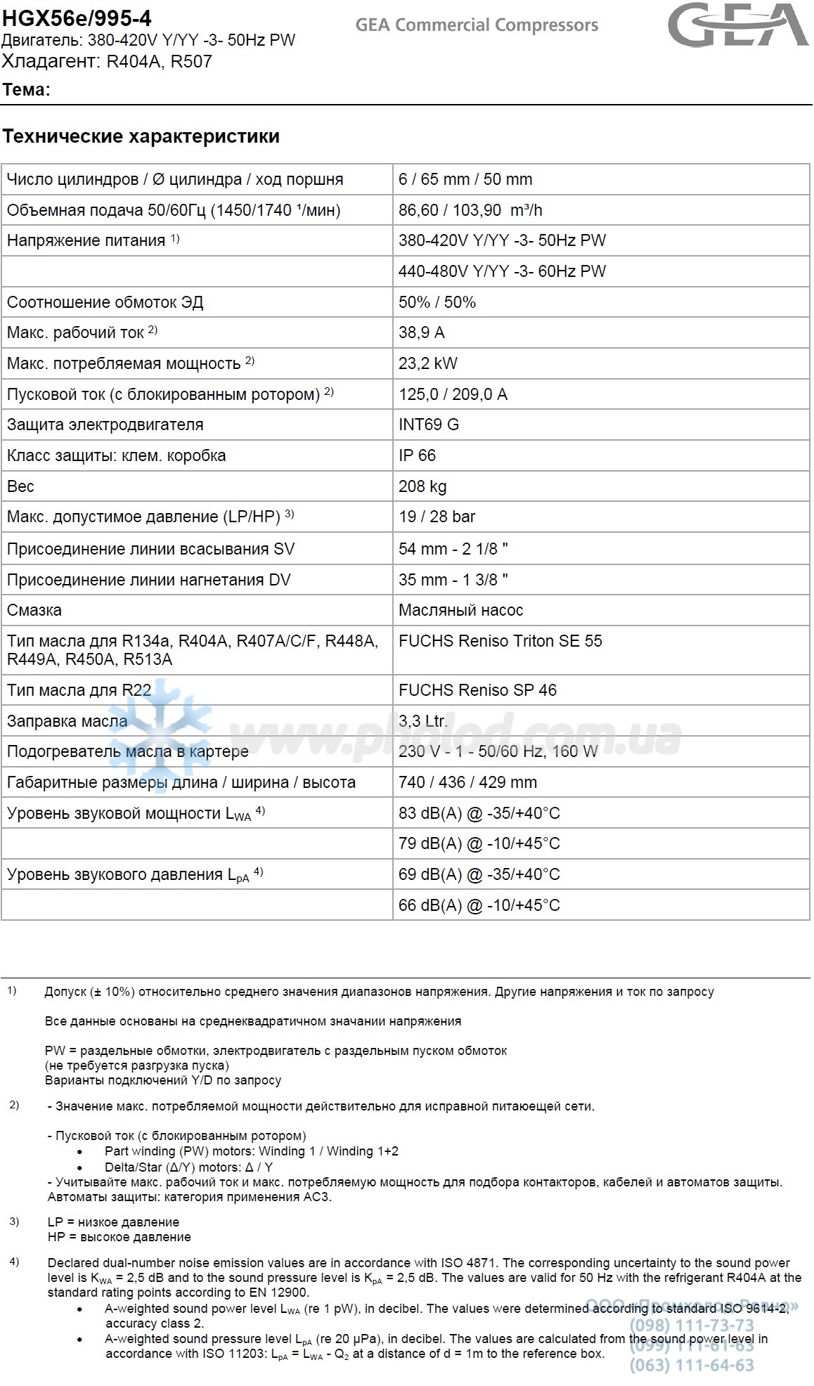 HGX56e 995-4 - 1