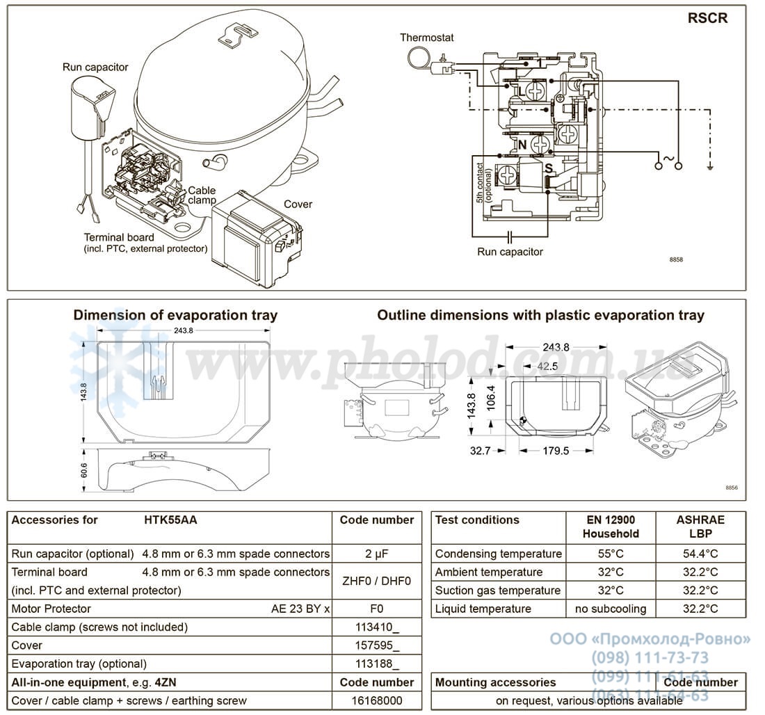 HTK55AA - 3