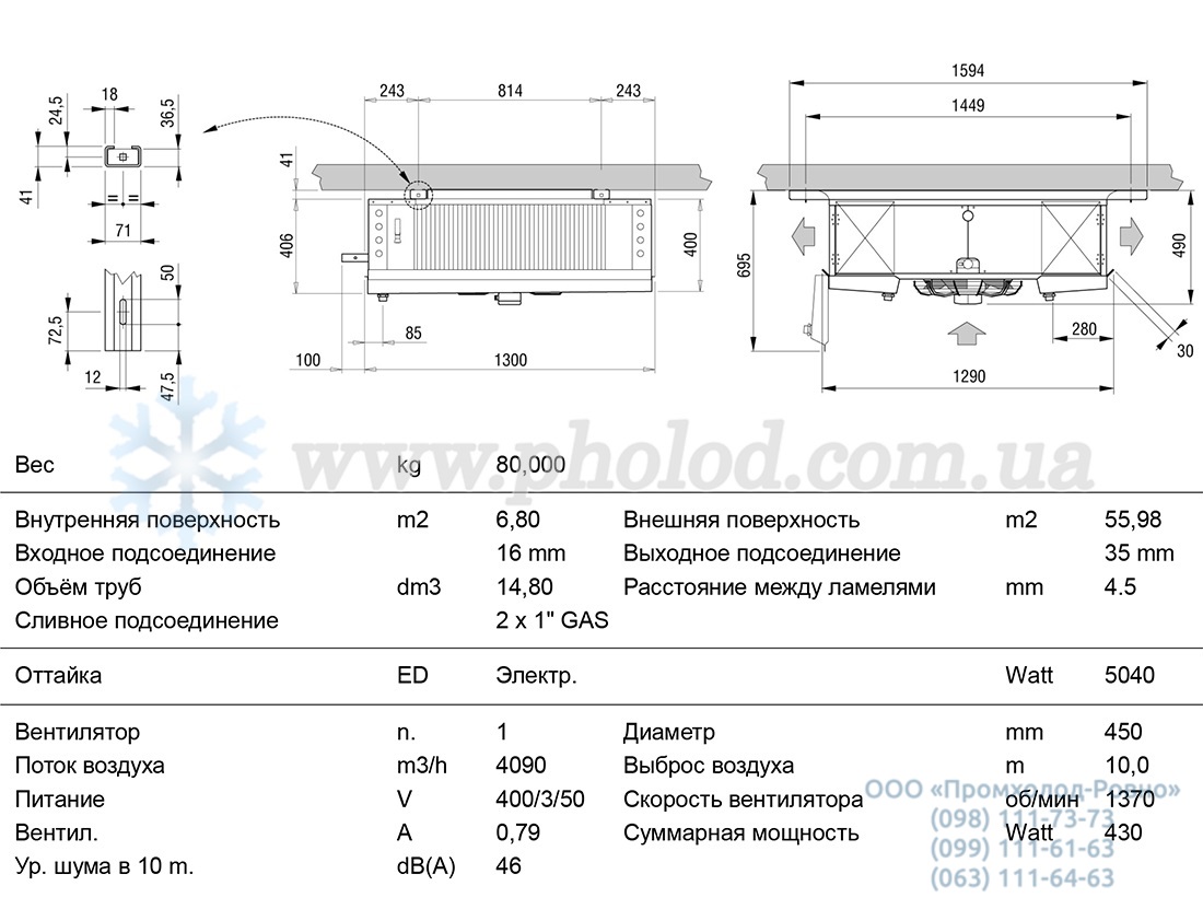 IDE41B04 ED