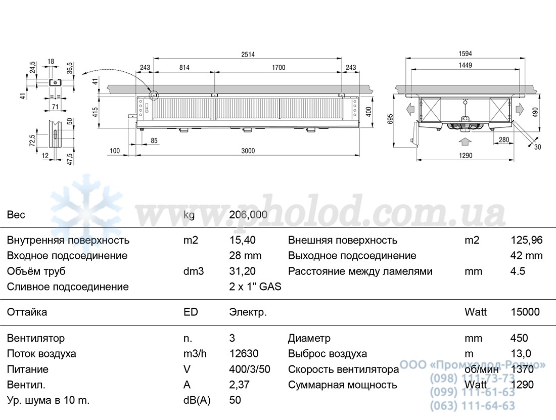 IDE43A04 ED