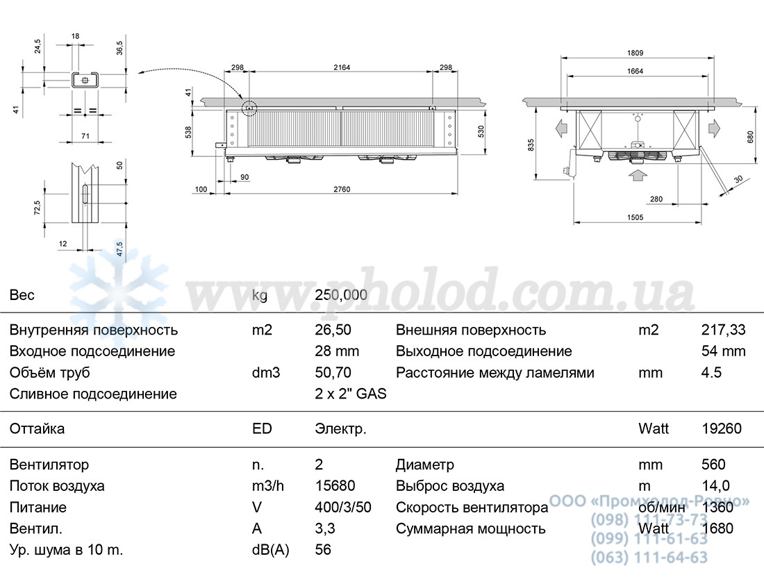 IDE52B04 ED