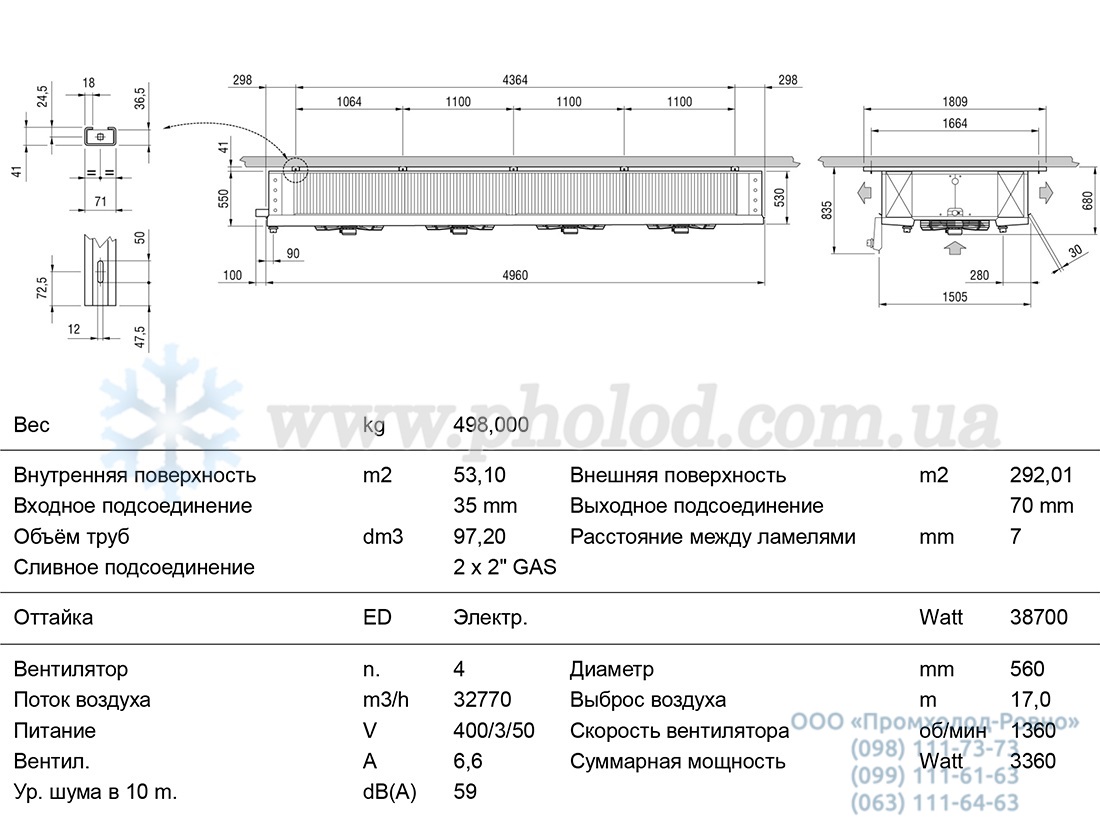 IDE54B07 ED