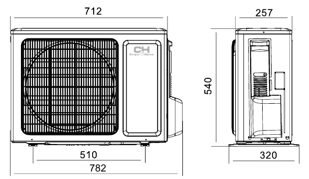 INVERTER CONSOL 09