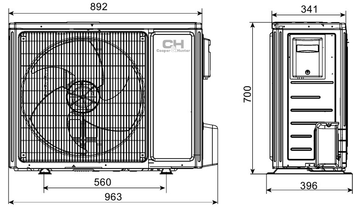 INVERTER CONSOL 18