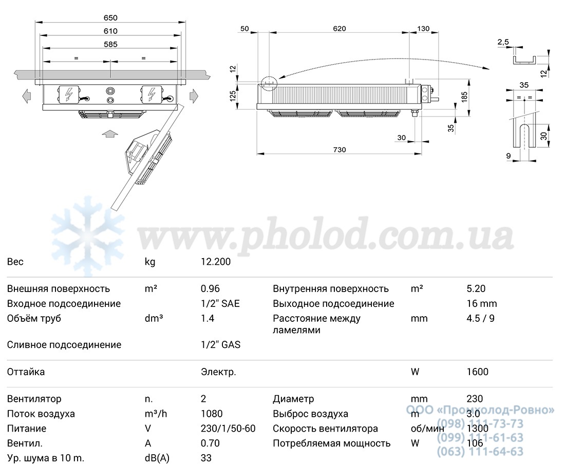 MIC161ED