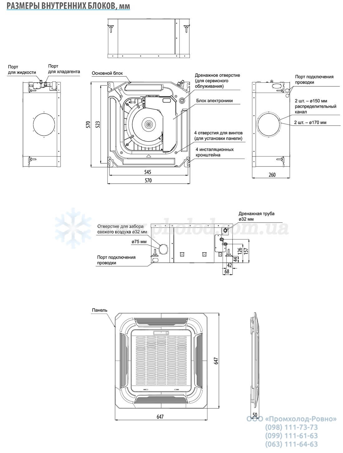 MIDEA MCA3 - 3