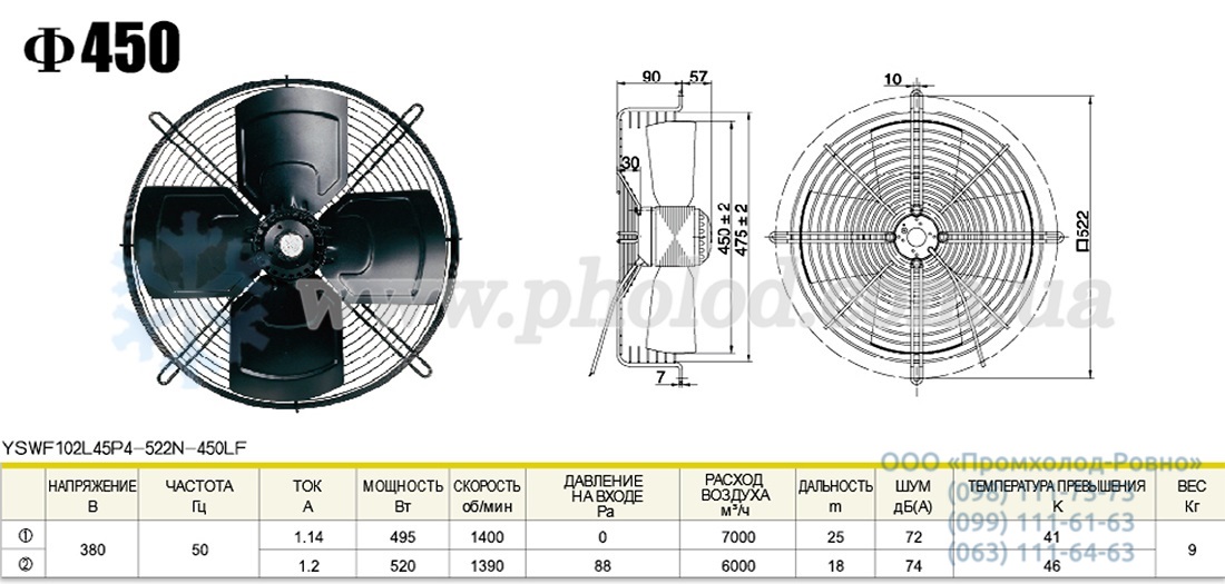 MaEr 4D-450-S