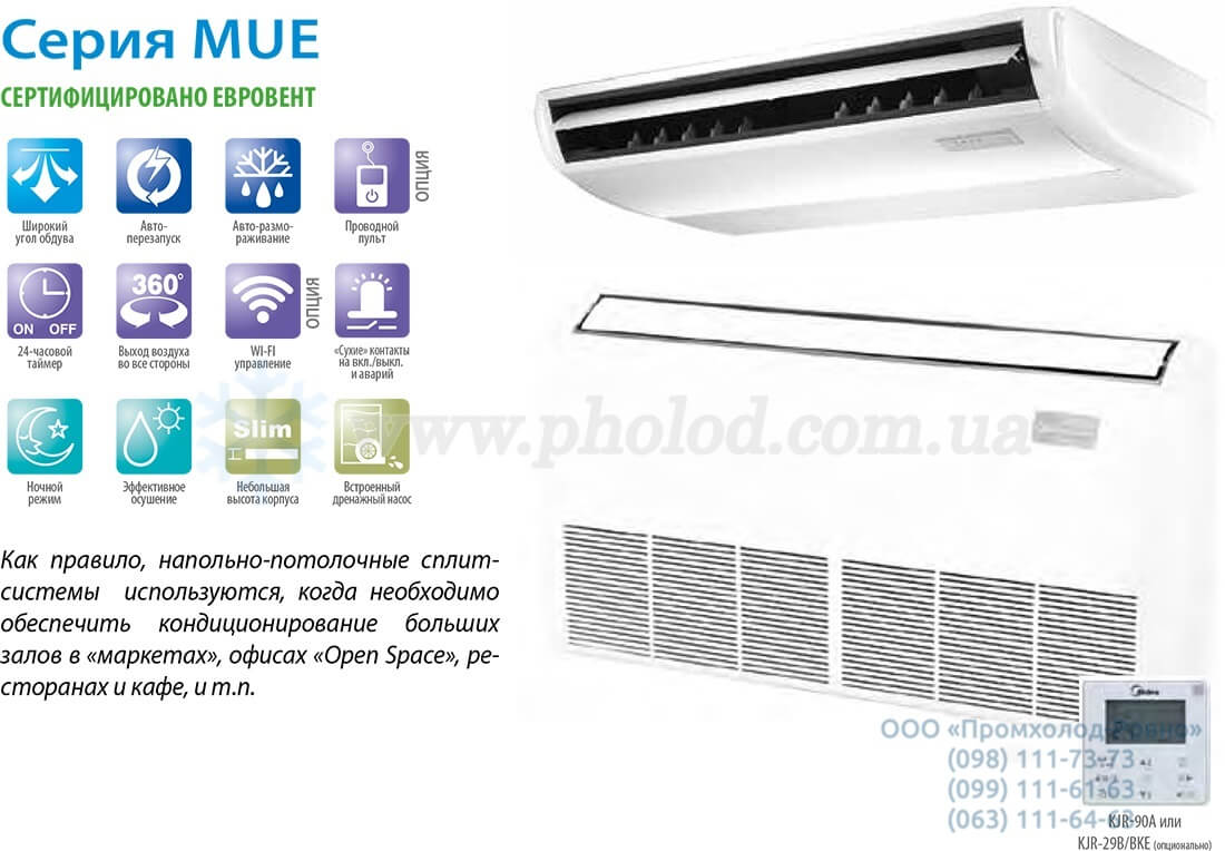 Midea MUE - 1