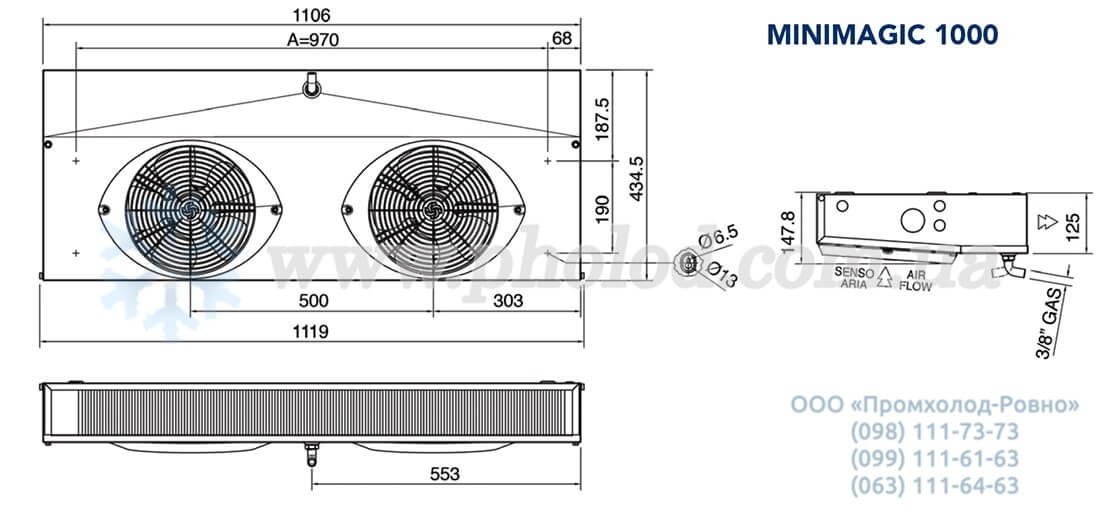 Minimagic 1000